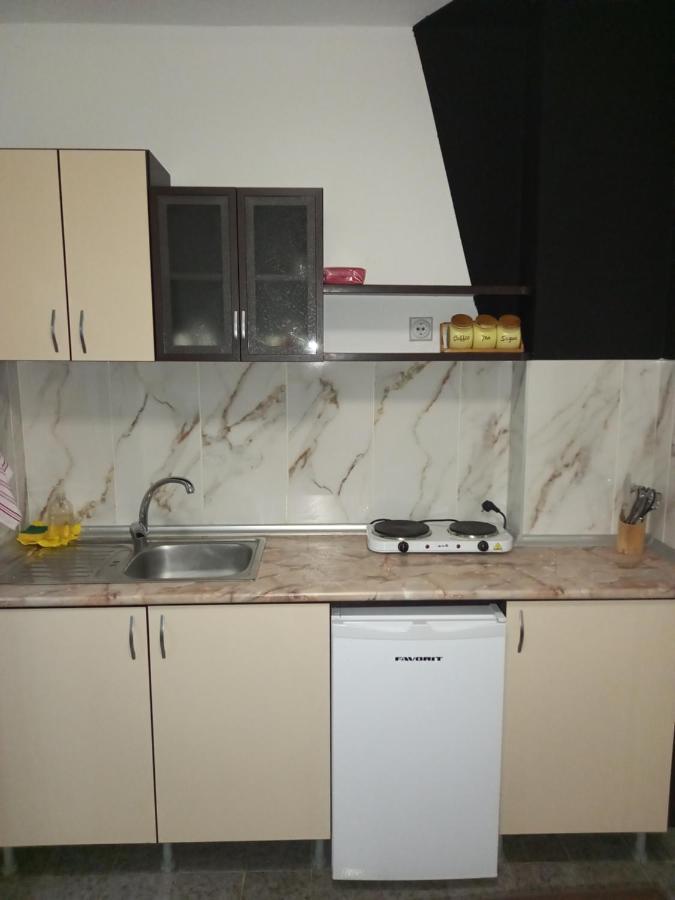 Pejik Apartment Ohrid Eksteriør bilde