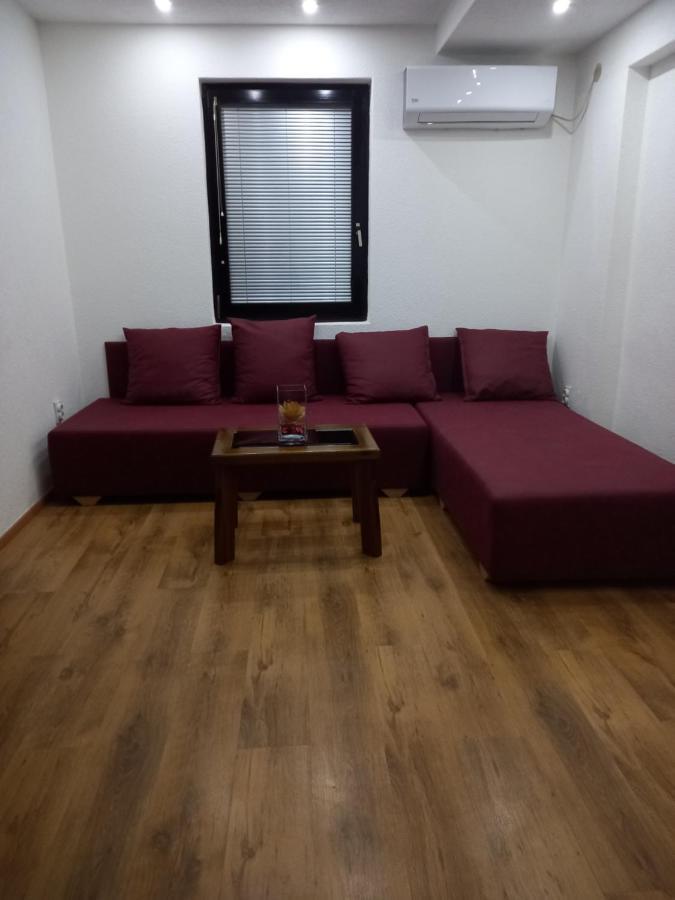 Pejik Apartment Ohrid Eksteriør bilde