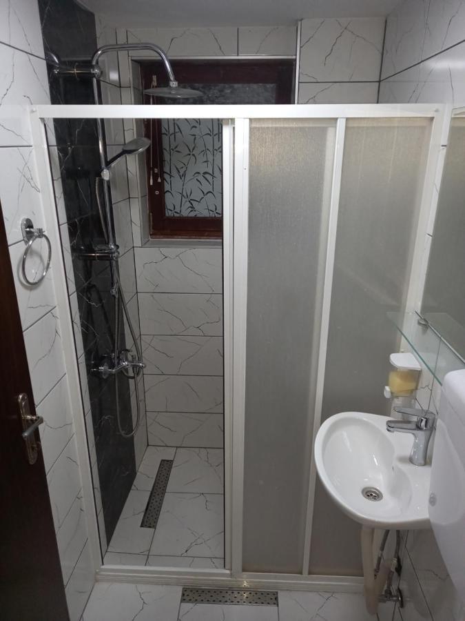 Pejik Apartment Ohrid Eksteriør bilde