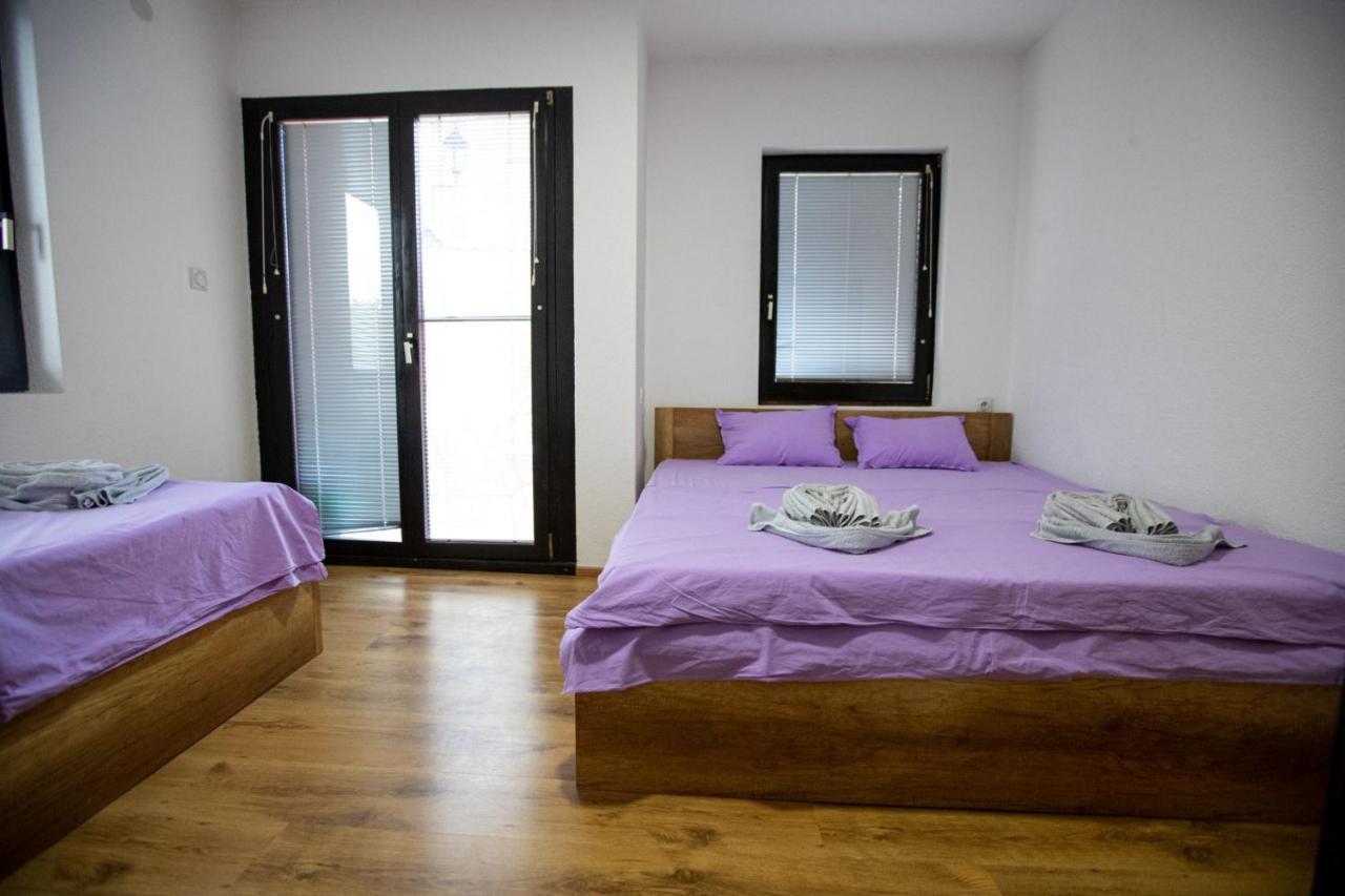 Pejik Apartment Ohrid Eksteriør bilde