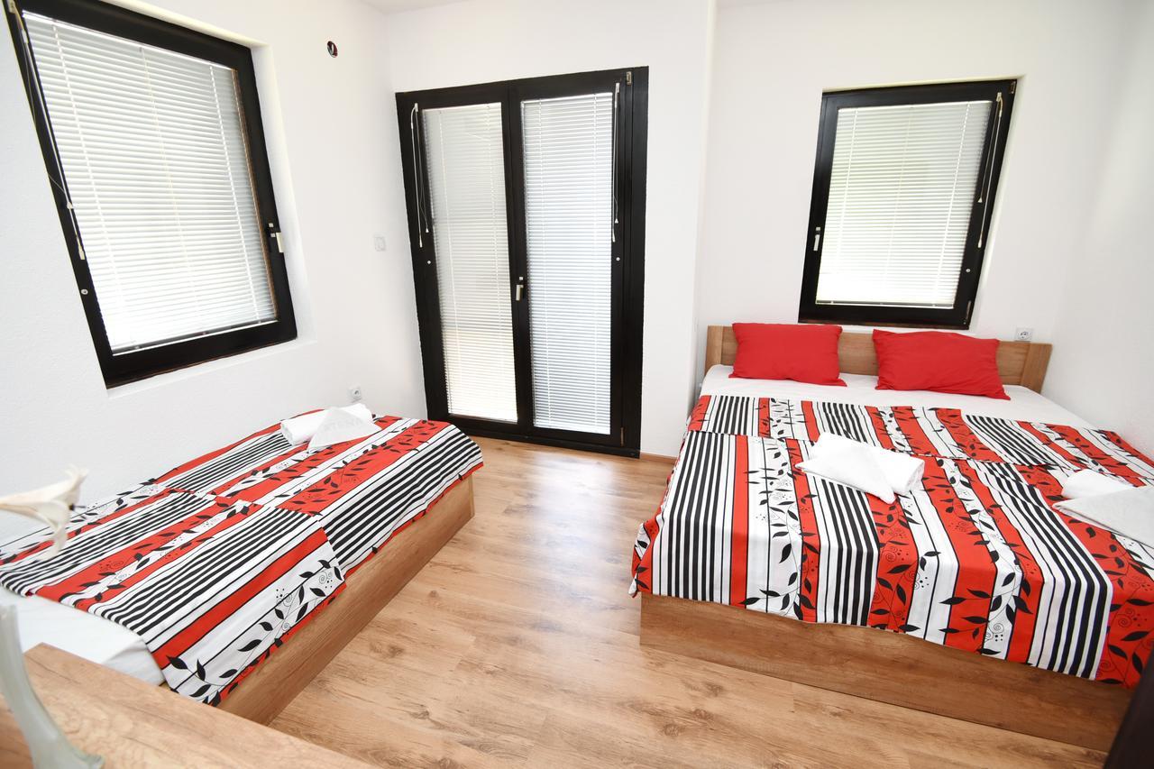 Pejik Apartment Ohrid Eksteriør bilde