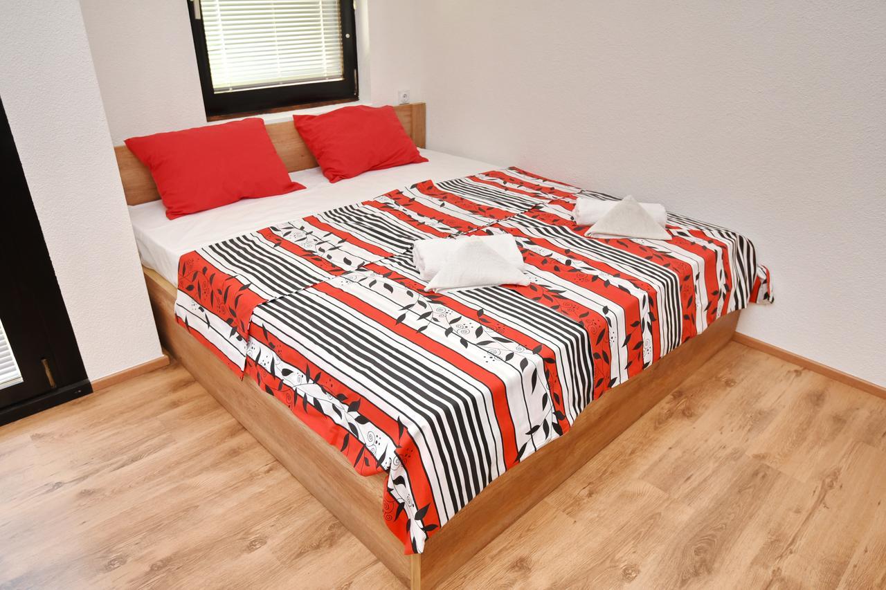 Pejik Apartment Ohrid Eksteriør bilde