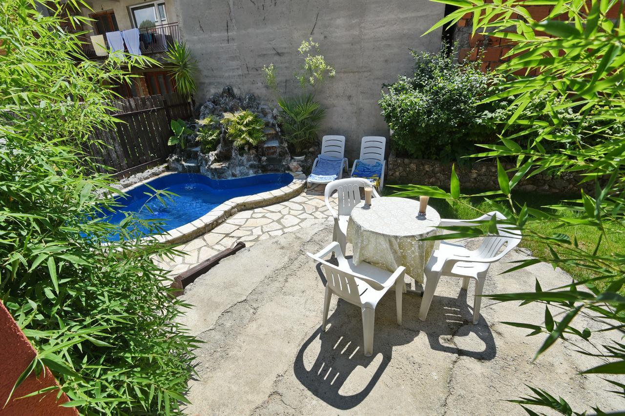 Pejik Apartment Ohrid Eksteriør bilde