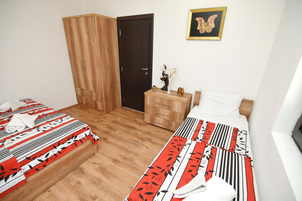 Pejik Apartment Ohrid Eksteriør bilde